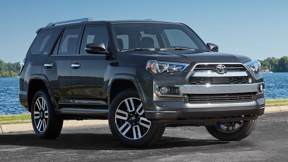 10 Reasons The Toyota 4Runner Is Great For FirstTime SUV Owners