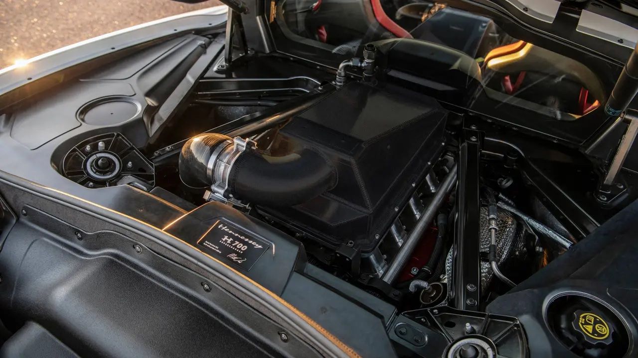 Every part To Know About The ‘World’s Quickest C8 Corvette’
