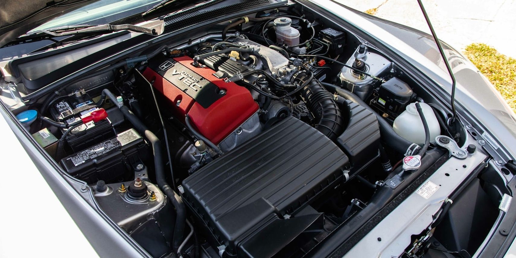 Here Are The Best Four-Cylinder Engines For Performance And Speed