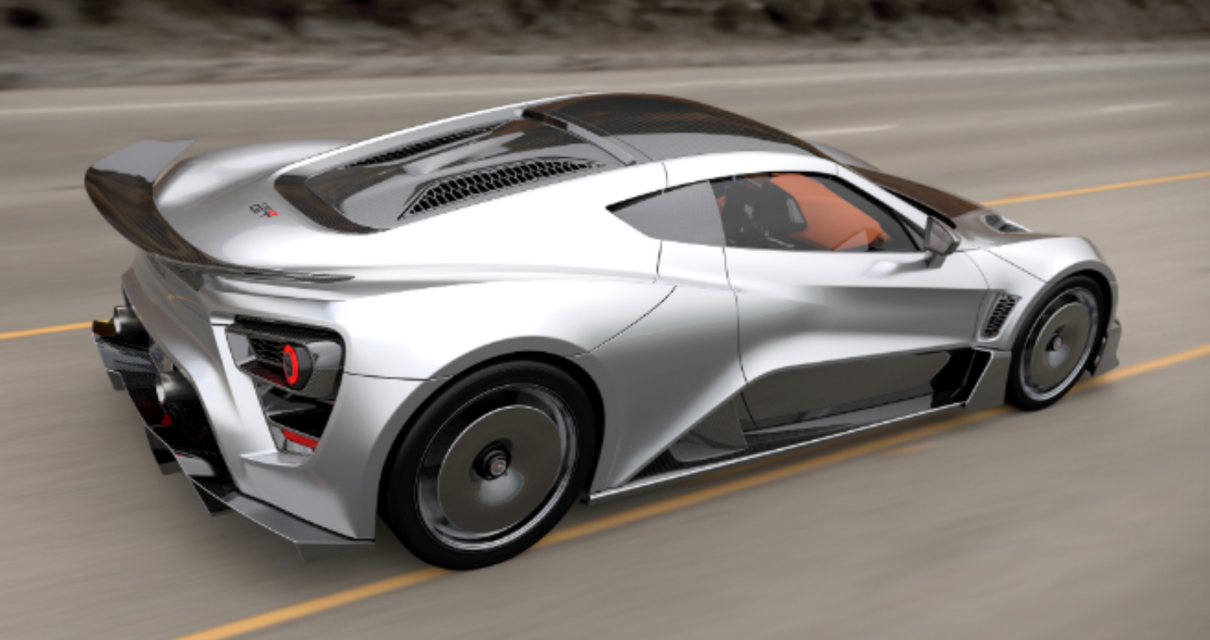 Zenvo Aurora V12 Hypercar Will Have A ‘Limited’ Top Speed Of 250 MPH