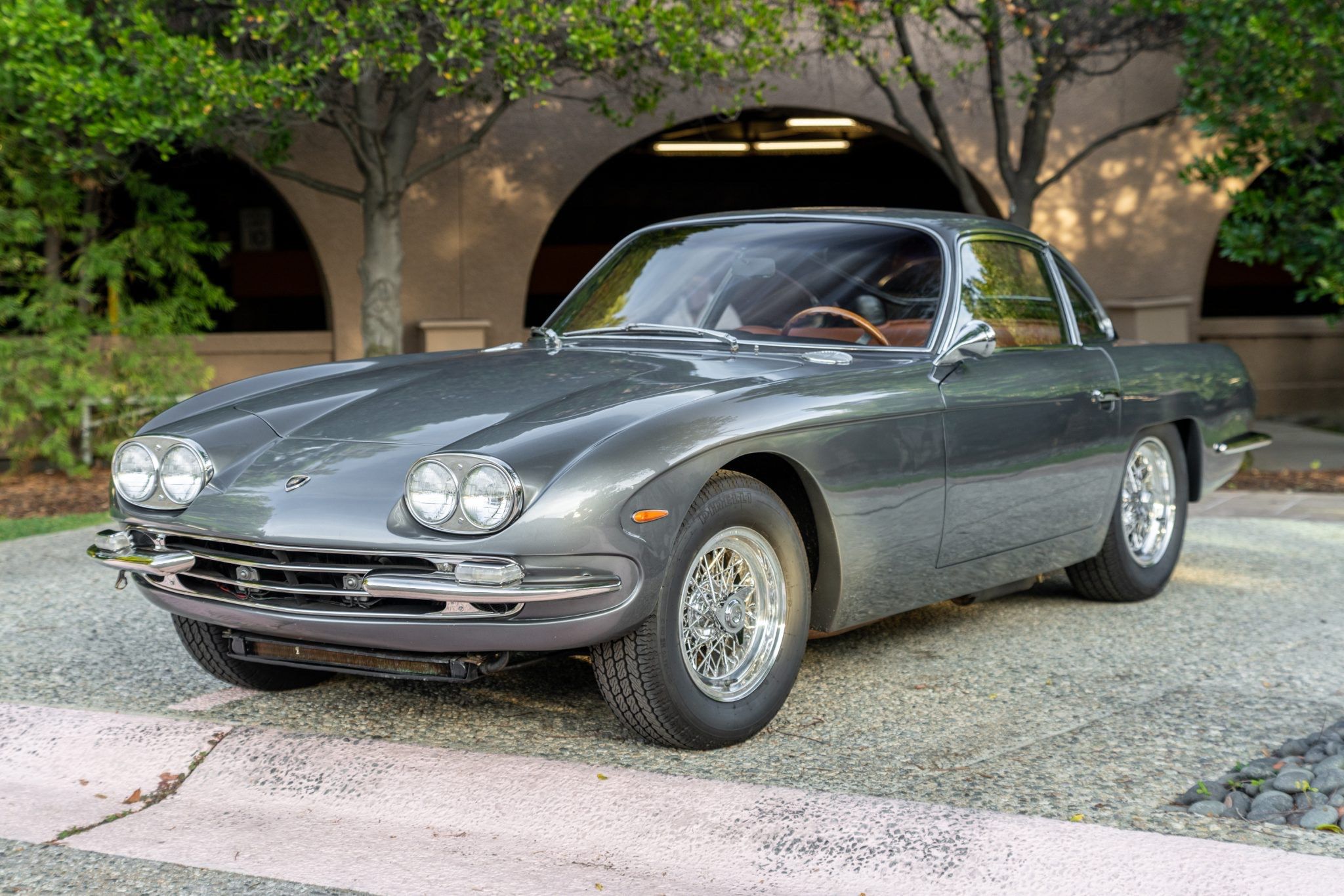 1966 Lamborghini 400 GT 