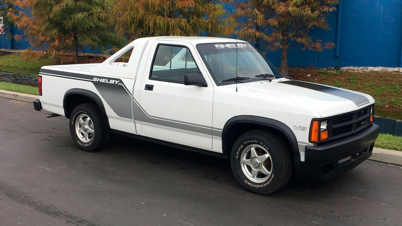 1989 Dodge Shelby Dakota