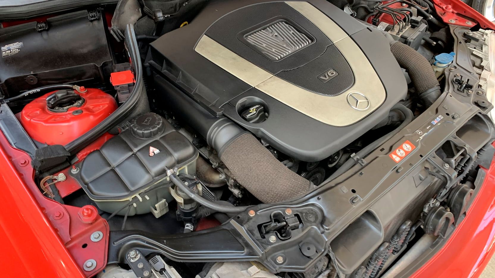 Mercedes-Benz M272 V6