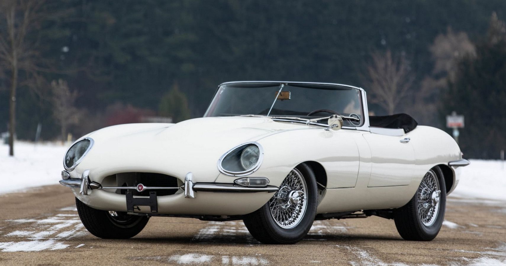 Jaguar E-Type