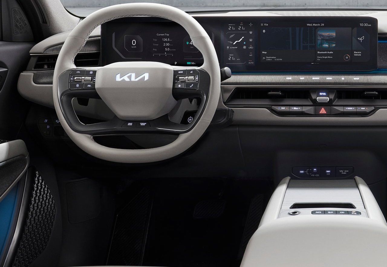 10 Things We Just Learned About The 2024 Kia EV9