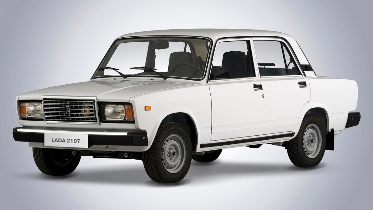 How Lada Turned The Terrible Riva Into A Soviet Best Seller