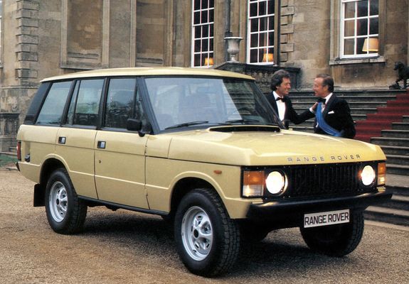 10 Most Iconic 4x4s Of All Time