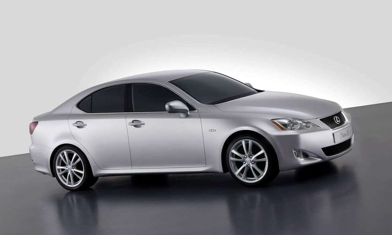 2007 Lexus IS 250