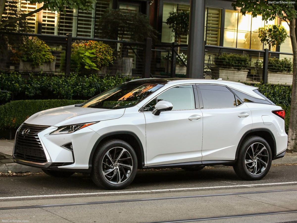 2016 Lexus RX 350