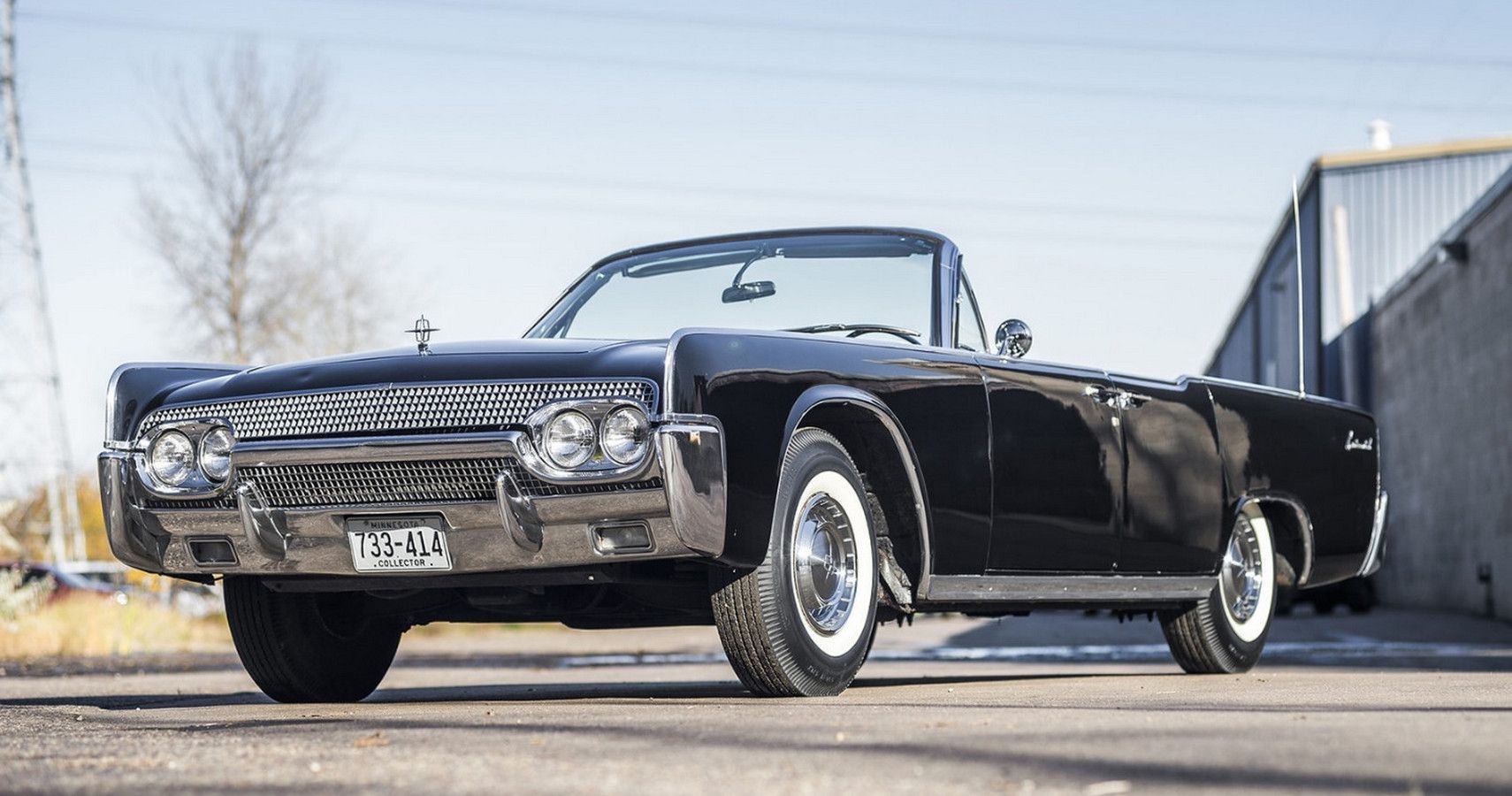 10 Classic American Cars Worth Collecting
