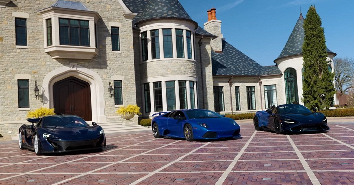100,000,000 Worth Of Hypercars Are Coming To Ohio
