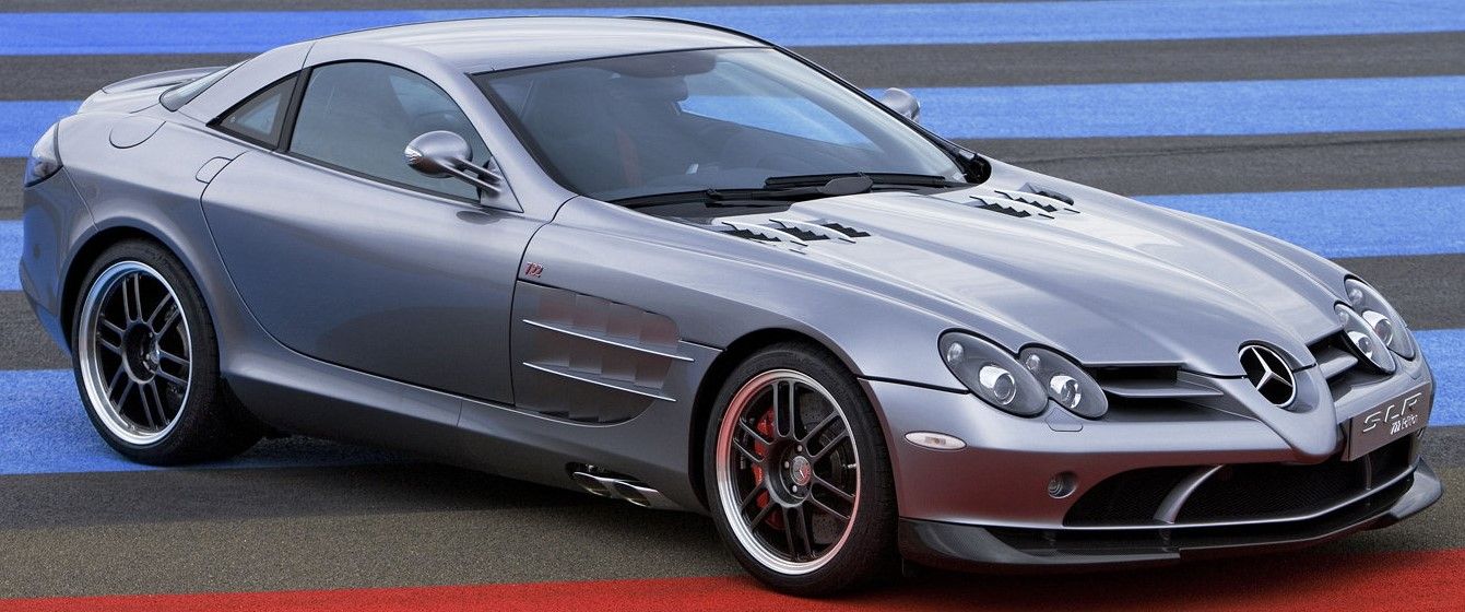 5 Greatest Mercedes-Benz Sports Cars (And 5 Audi Alternatives)