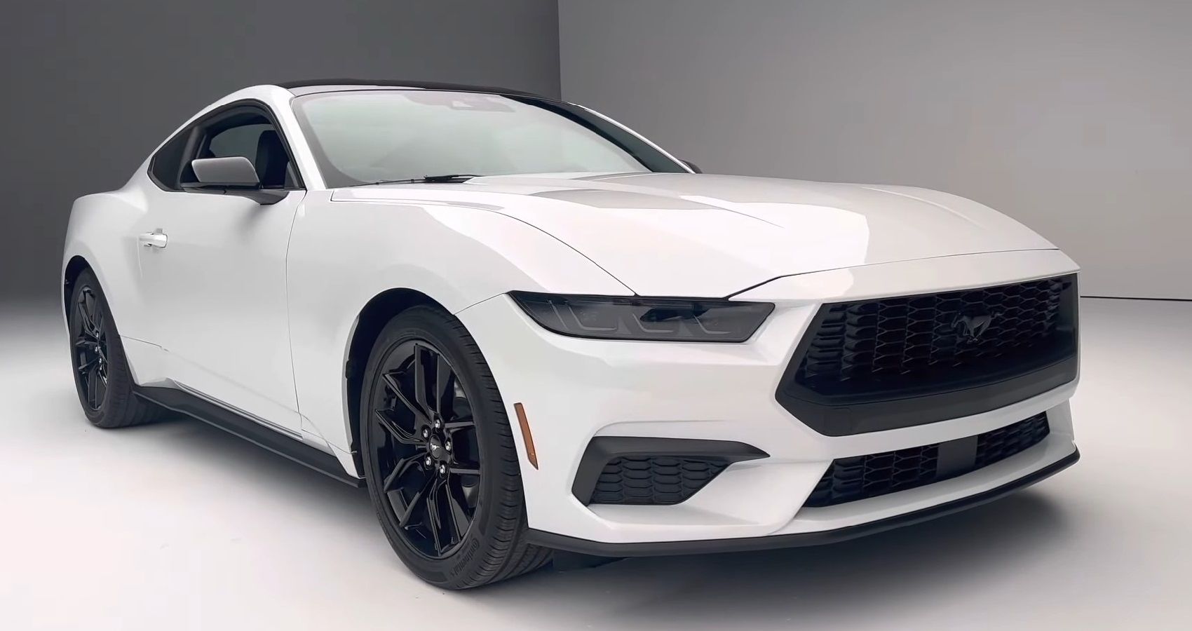 The Perfect Spec For The 2024 Ford Mustang That's Under 40,000