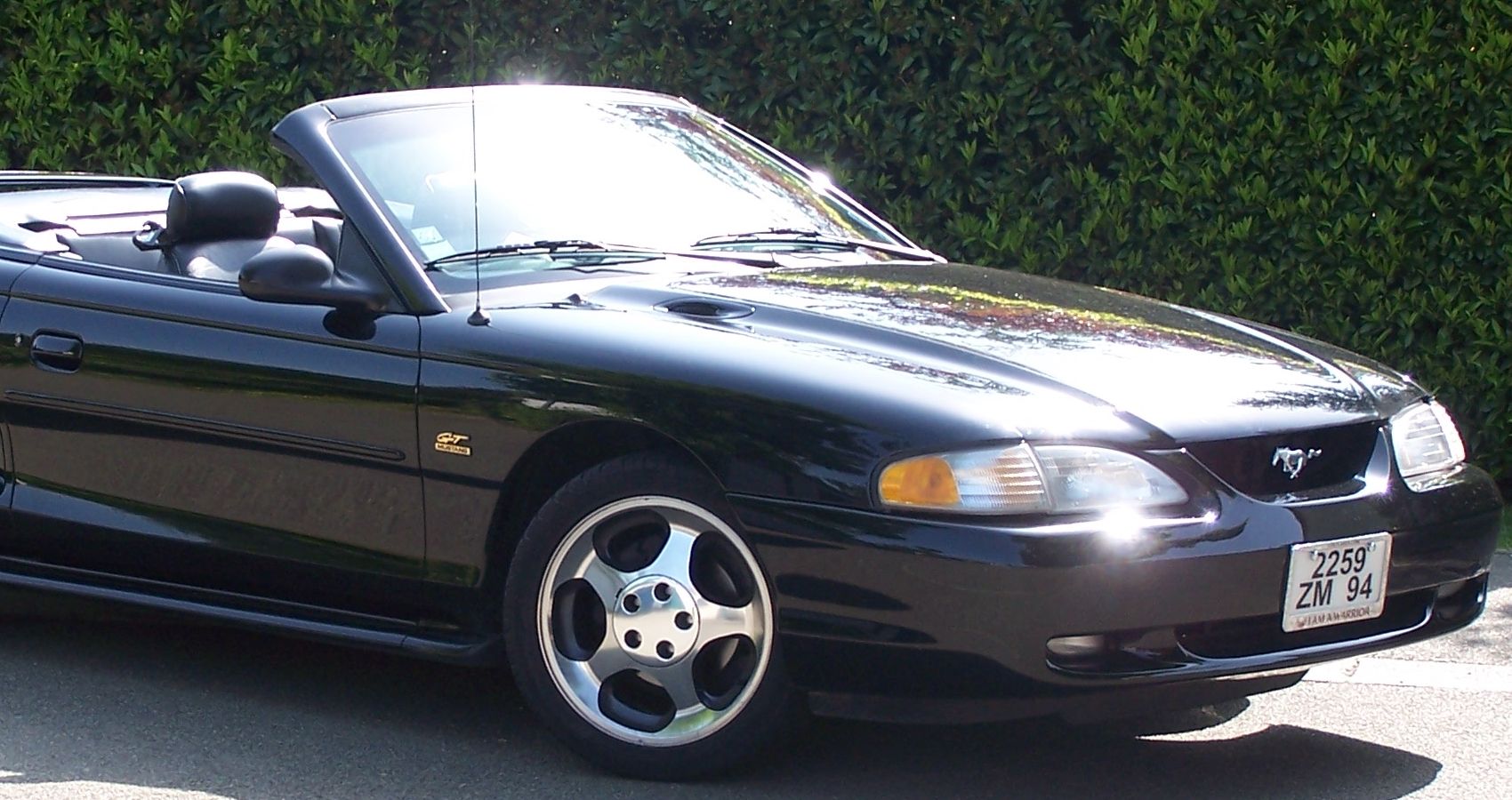 These Cheap Ford Mustangs Can Be Modded Into Powerful Sleeper Cars