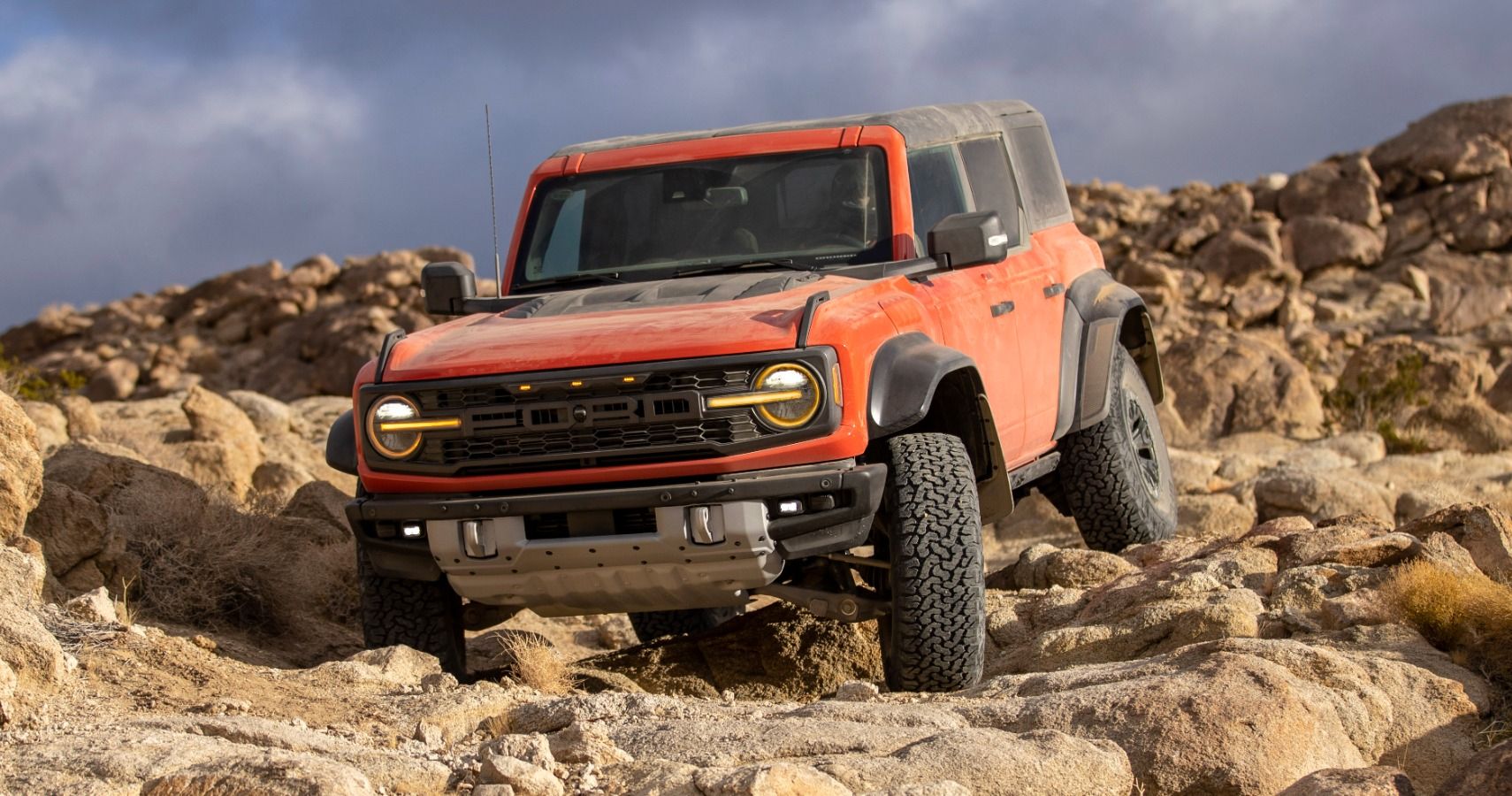 10 Best Off-Road Vehicles For Adventure Seekers