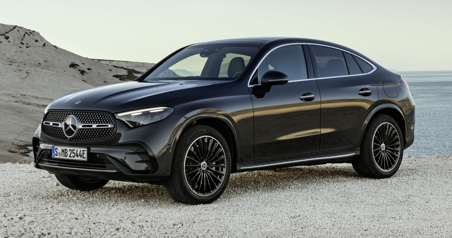 10 Reasons Why The MercedesBenz GLC Coupe Will Be The Best Luxury