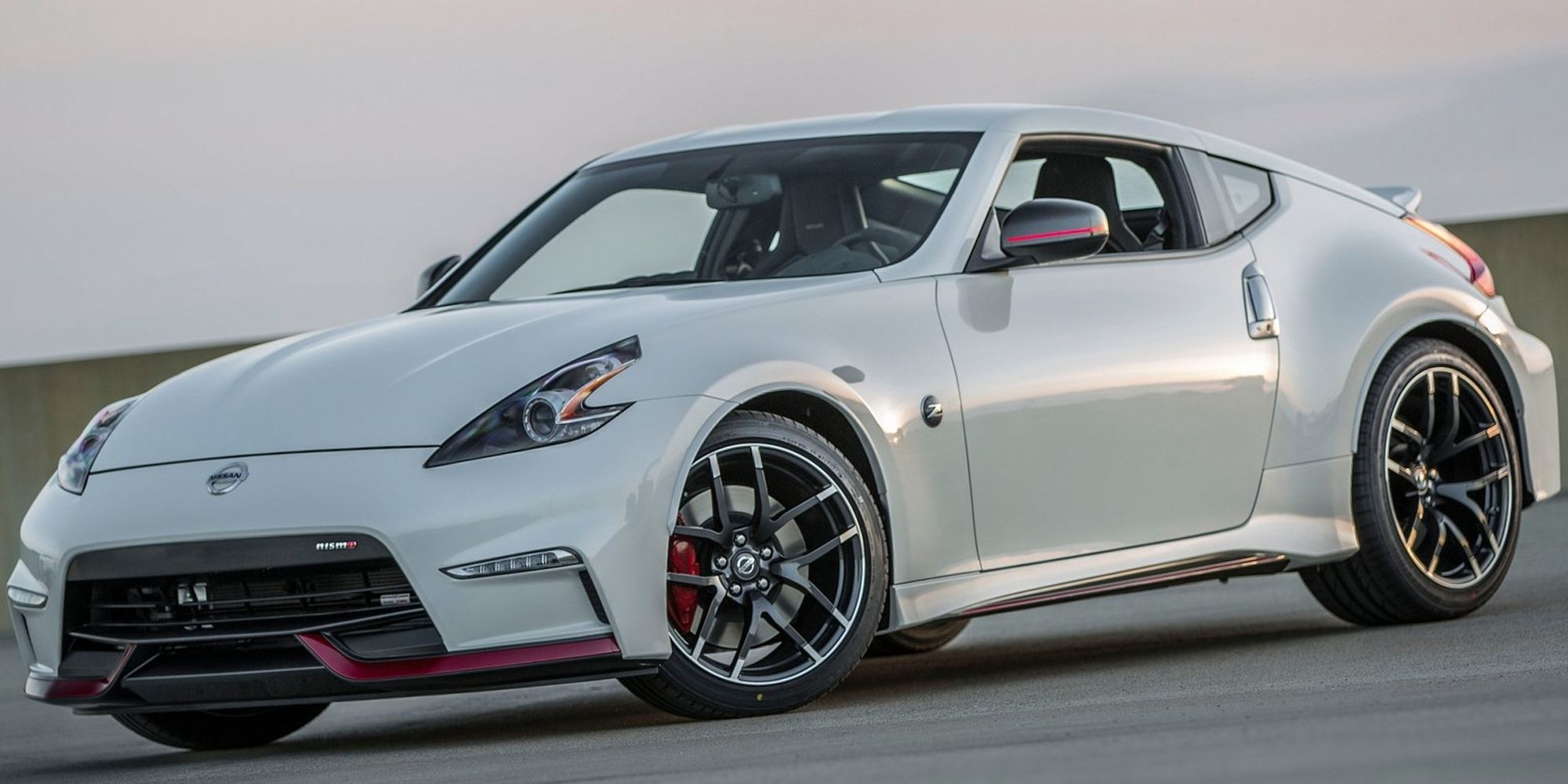 Nissan 370Z Nismo