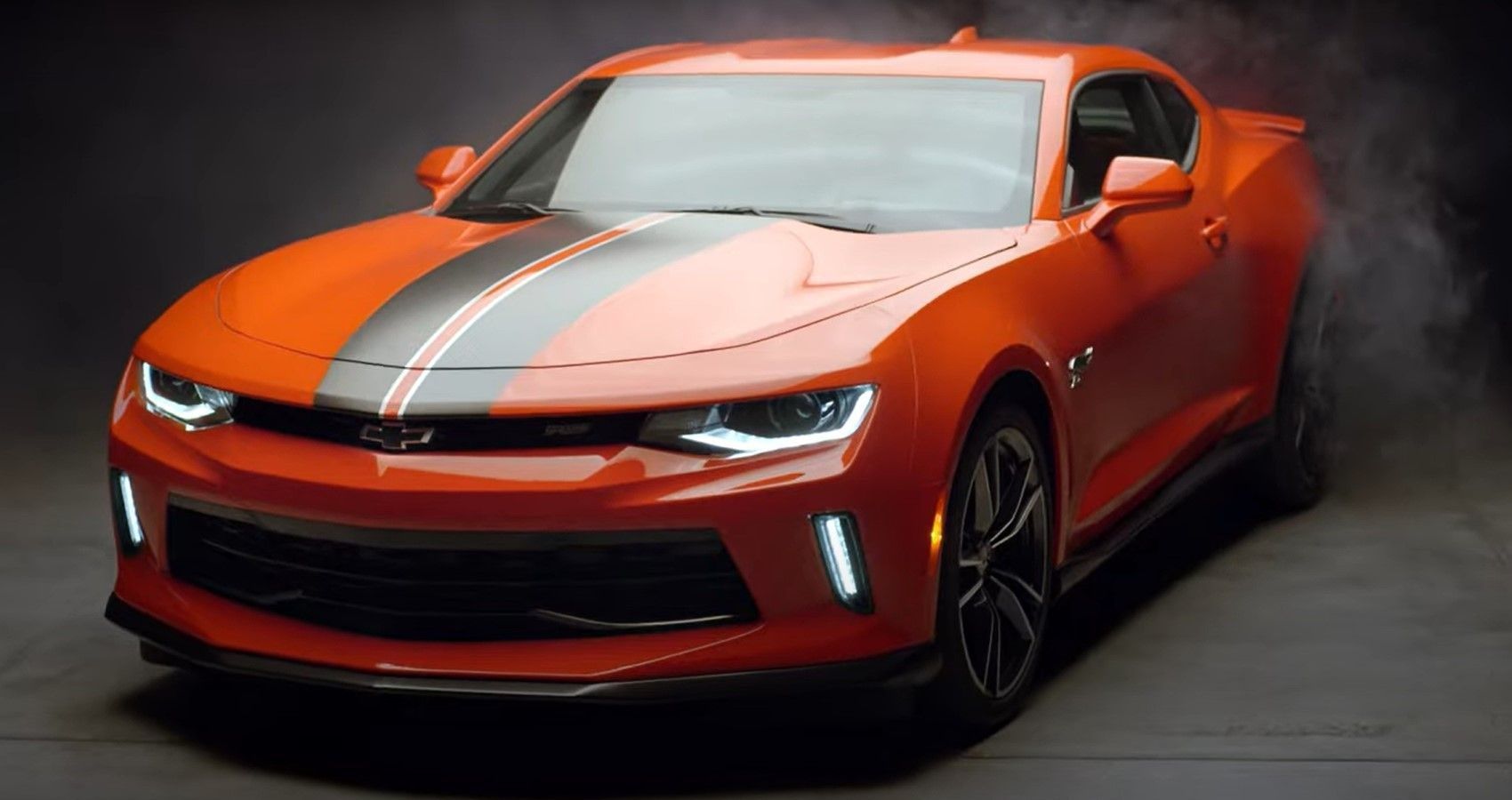 Chevrolet Says Goodbye To The Legendary Camaro With A Final "Collector