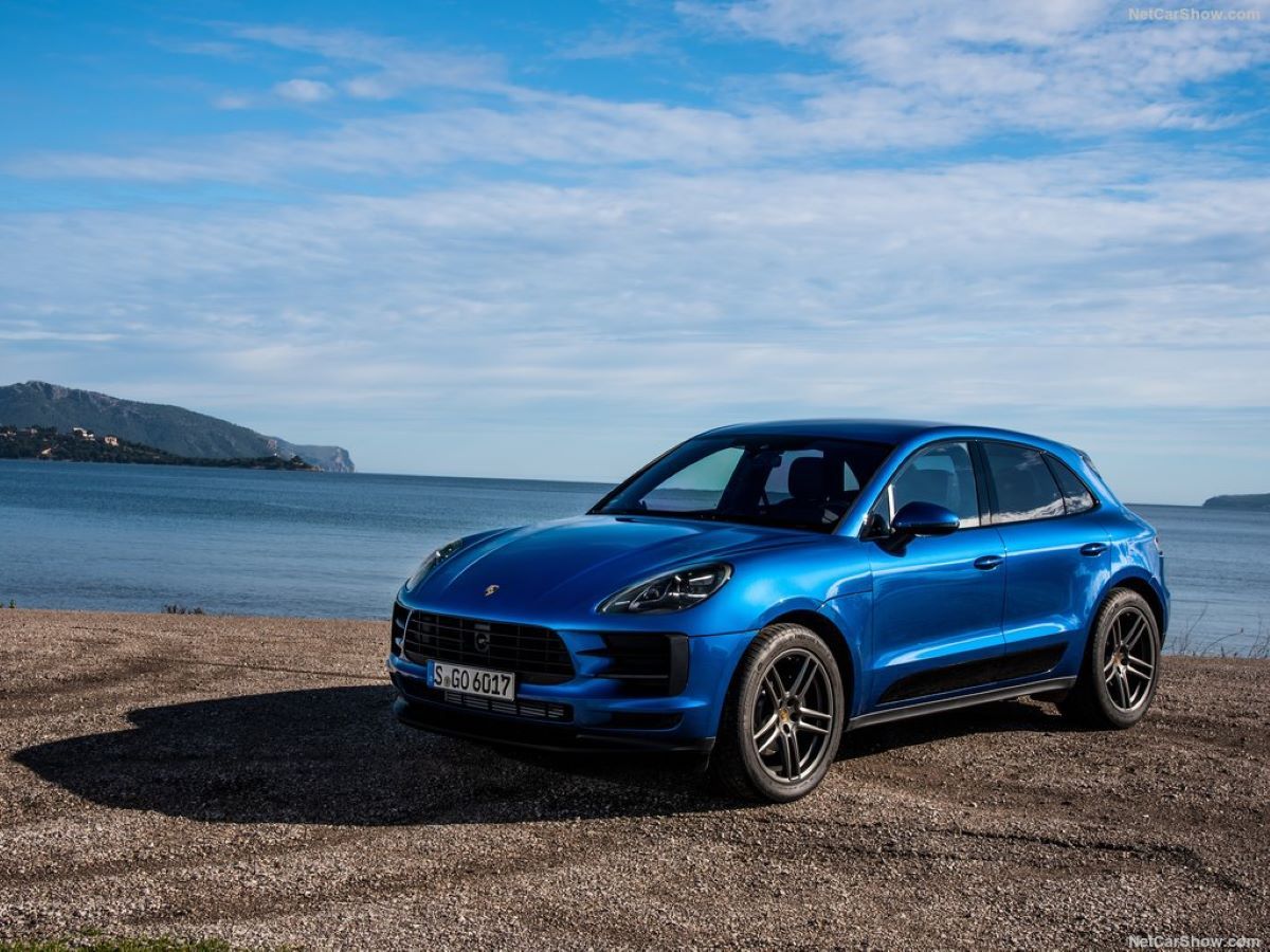 Porsche Macan 2019