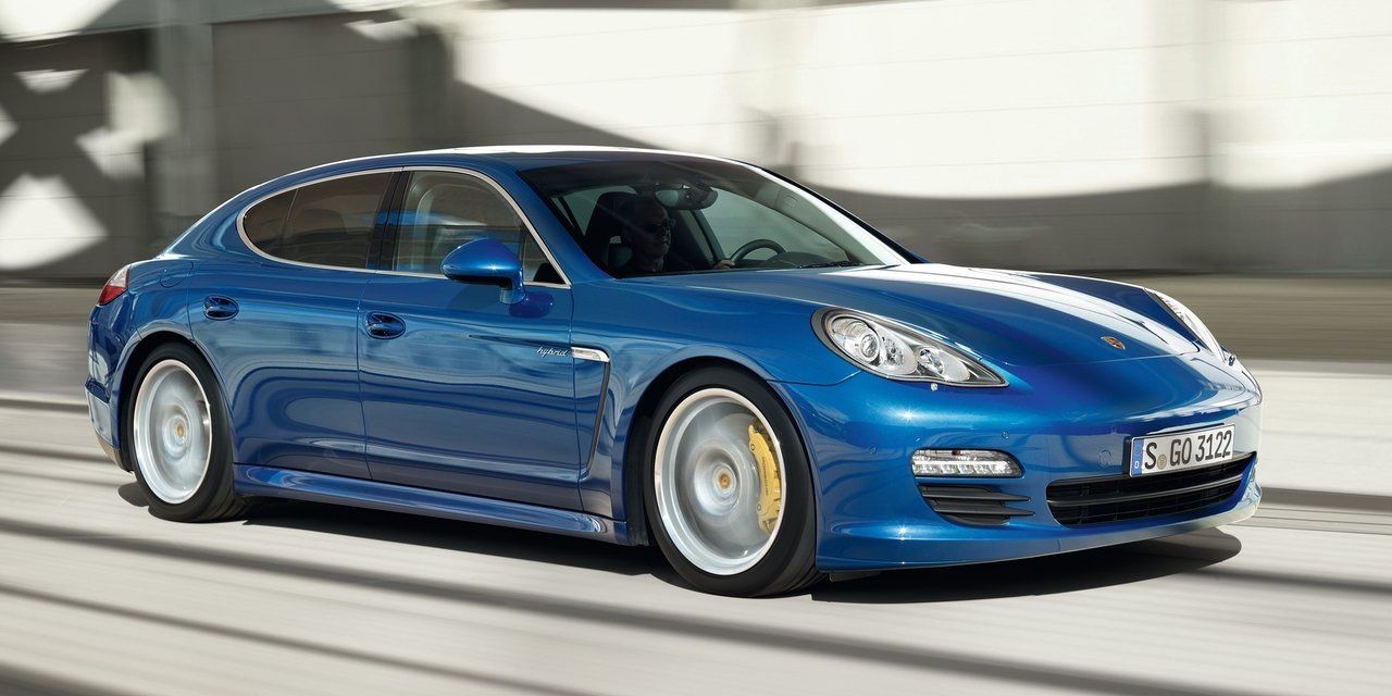 10 Reliable Porsches That Are Known For Their Low Running Costs