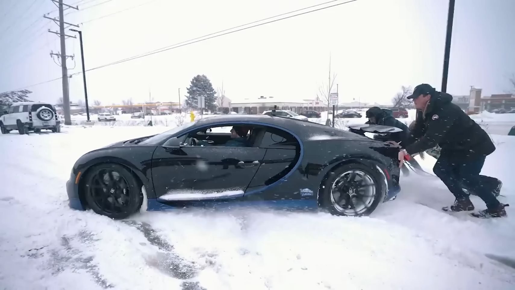 This Supercar Collector Tries To Sell His $3 Million Bugatti Chiron...And Fails Spectacularly