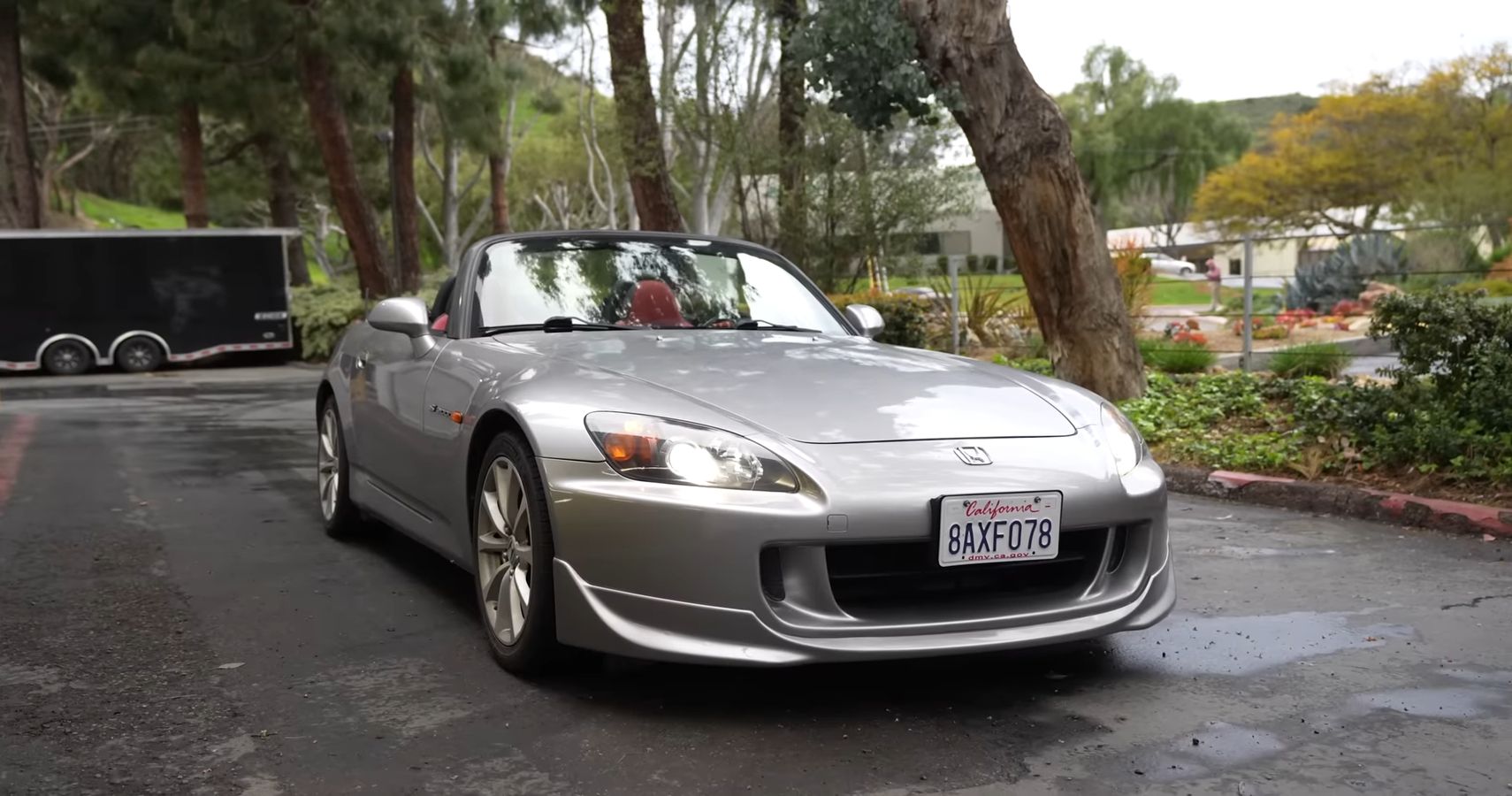 Another Fast And Furious Build? Throtl Debuts Their New Honda S2000 Project Car