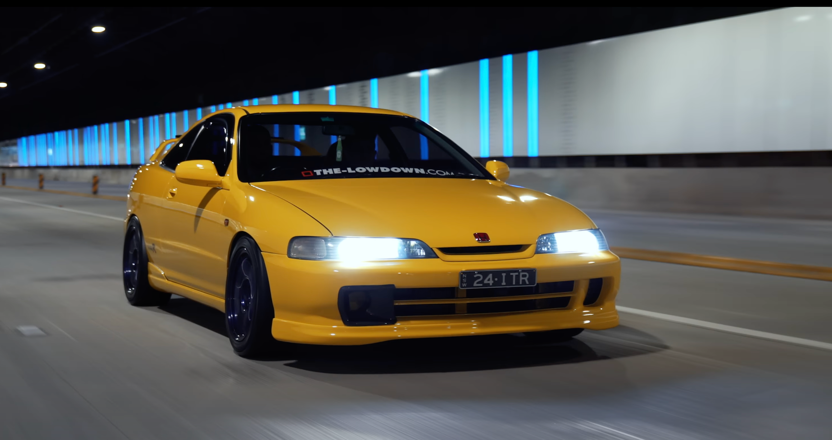 This Modified Honda Integra Type R: A Classic Example of Why 90s JDM Cars Remain Iconic
