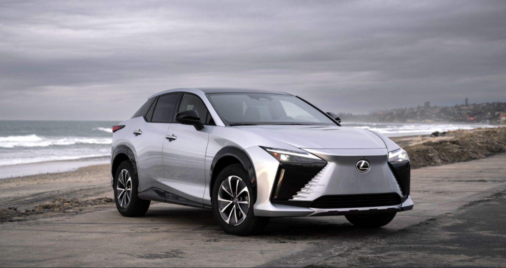 Here’s How Much A 2023 Lexus RZ 450e Costs