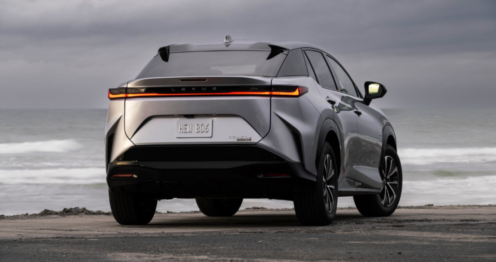 Here’s How Much A 2023 Lexus RZ 450e Costs