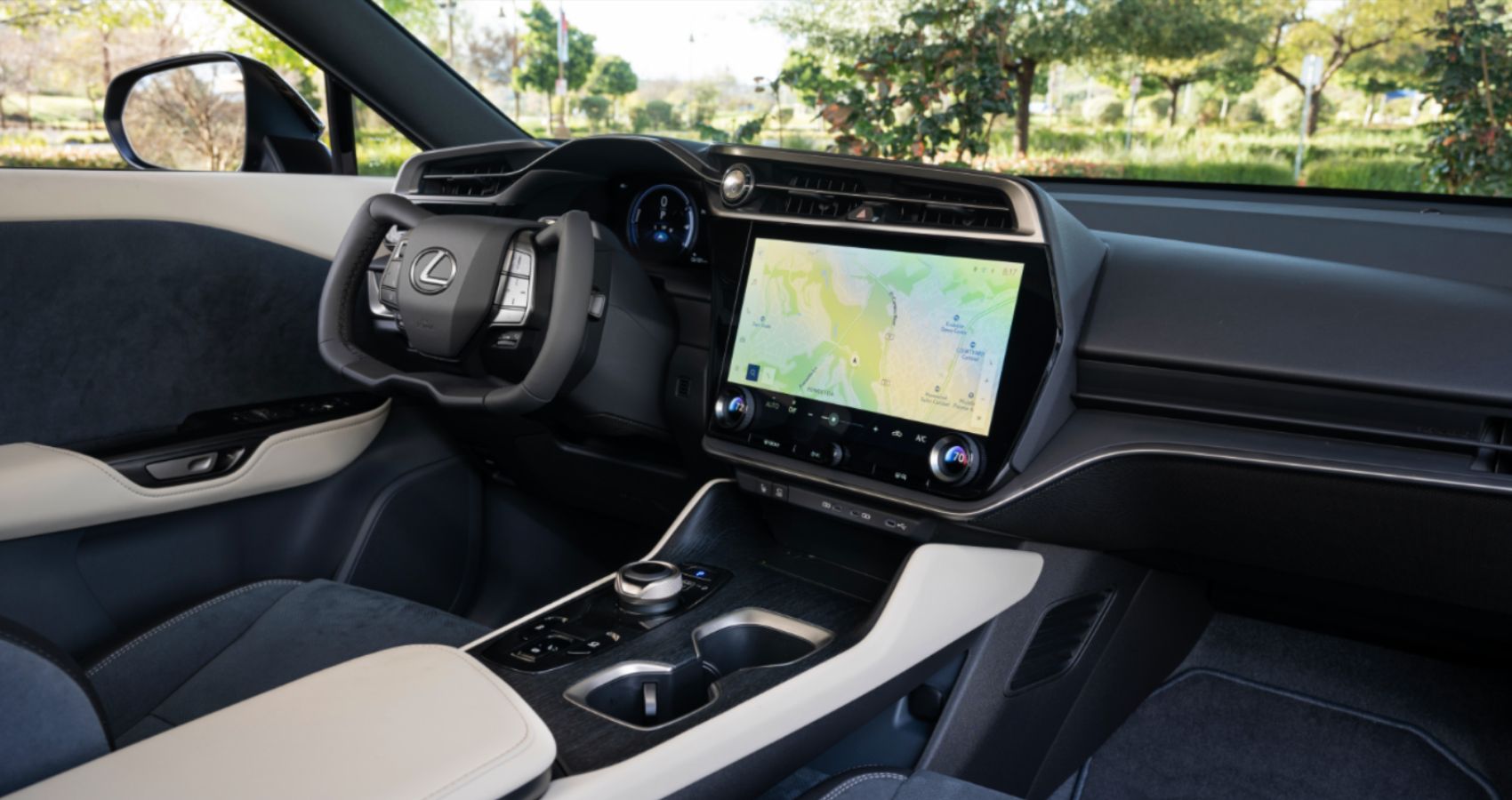 Here’s How Much A 2023 Lexus RZ 450e Costs