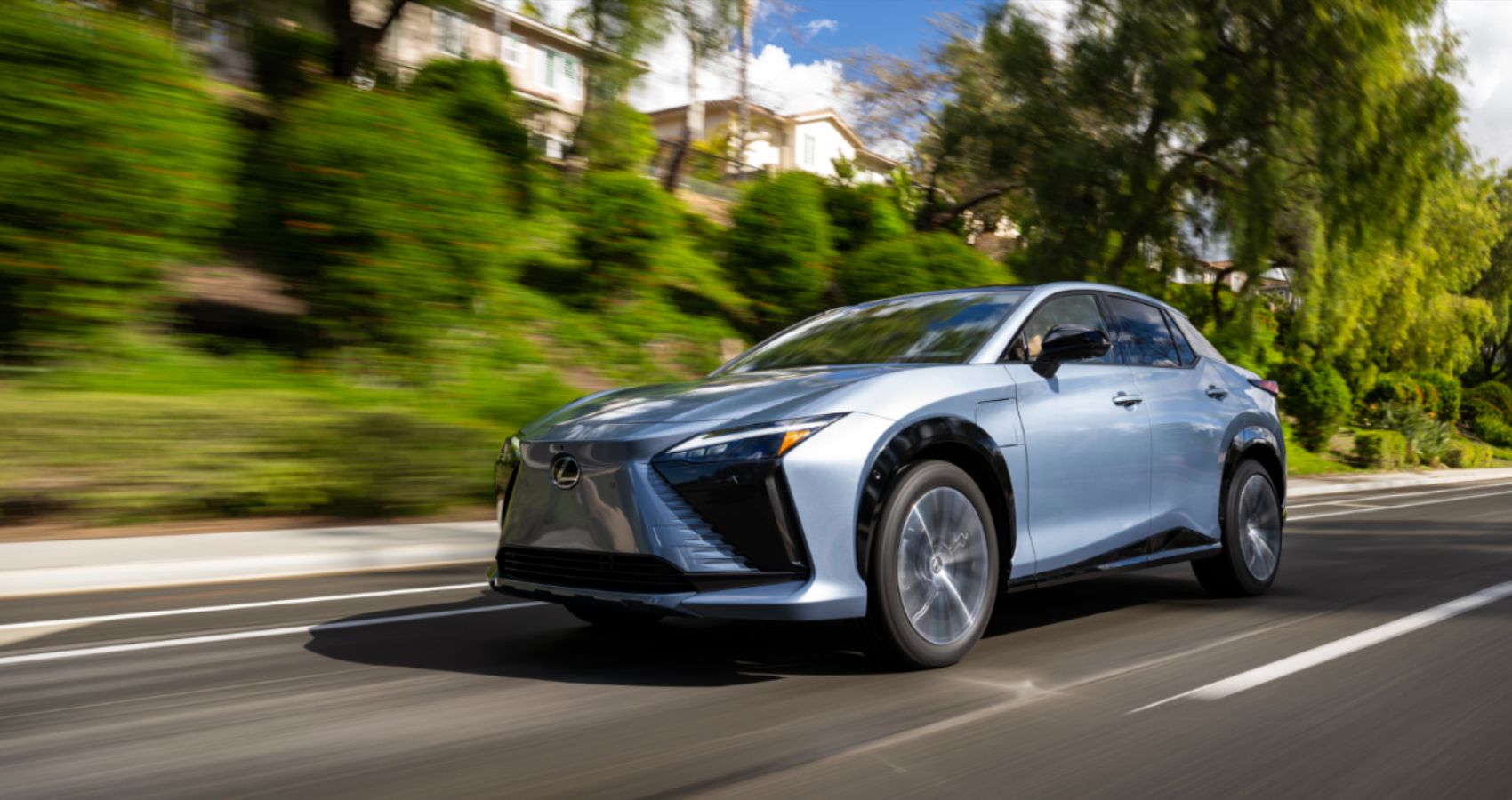 Here’s How Much A 2023 Lexus RZ 450e Costs