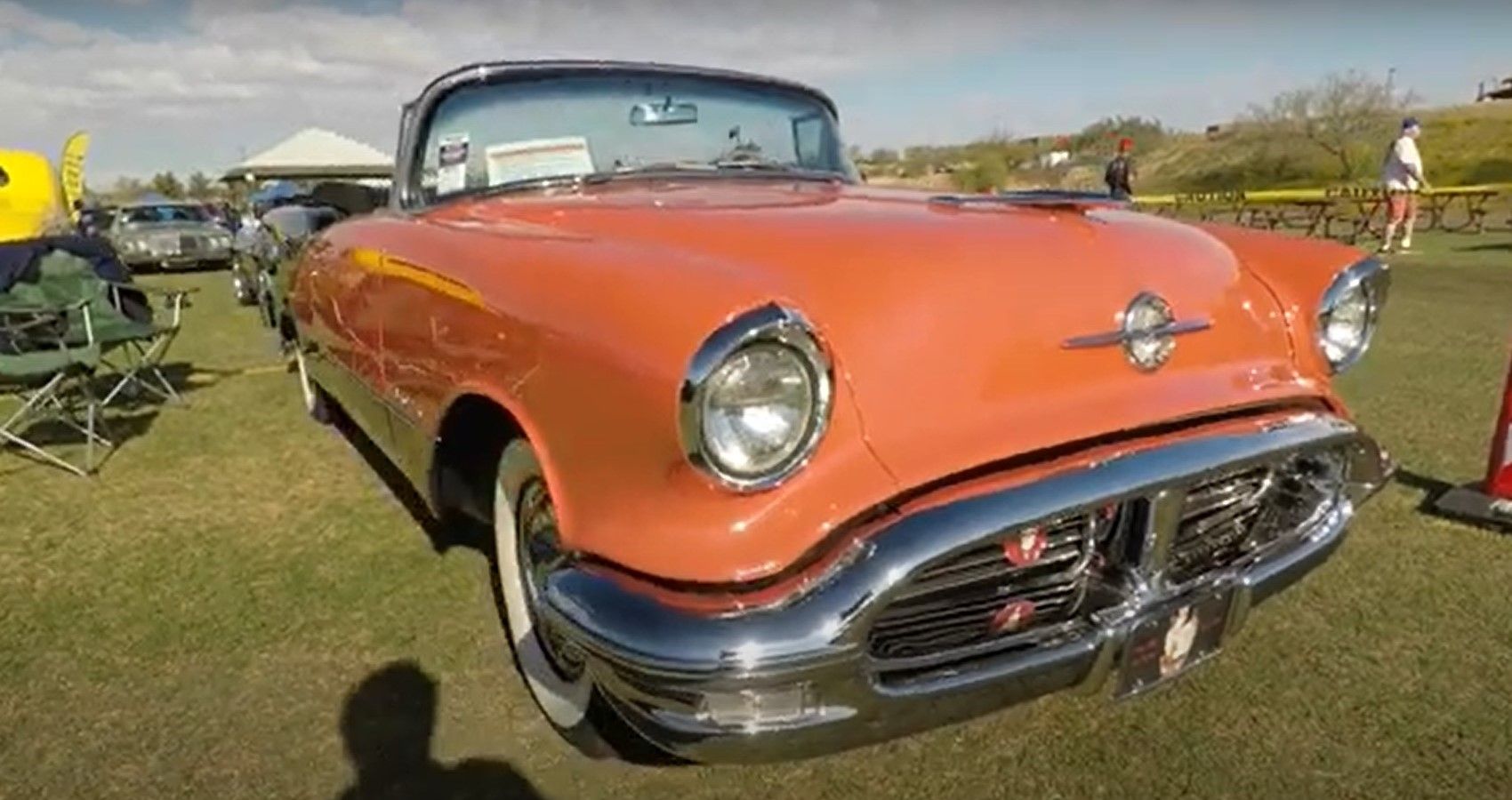 The 2023 Goodguys Spring Nationals Is A Classic American Car Enthusiast