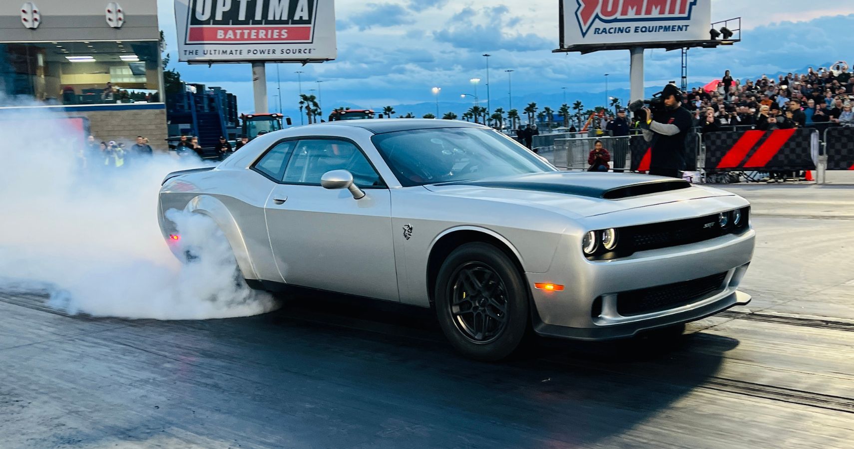 The 2023 Dodge Challenger Demon 170 Just Rendered The 1000HP COPO