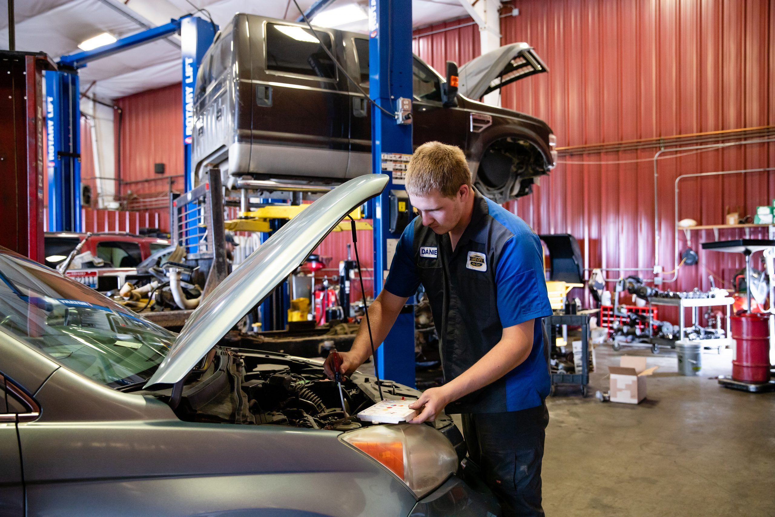 Having A Car Inspected Before Buying