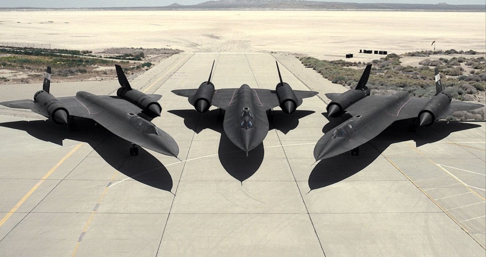 This Is Why The USAF Really Retired The SR-71 Blackbird