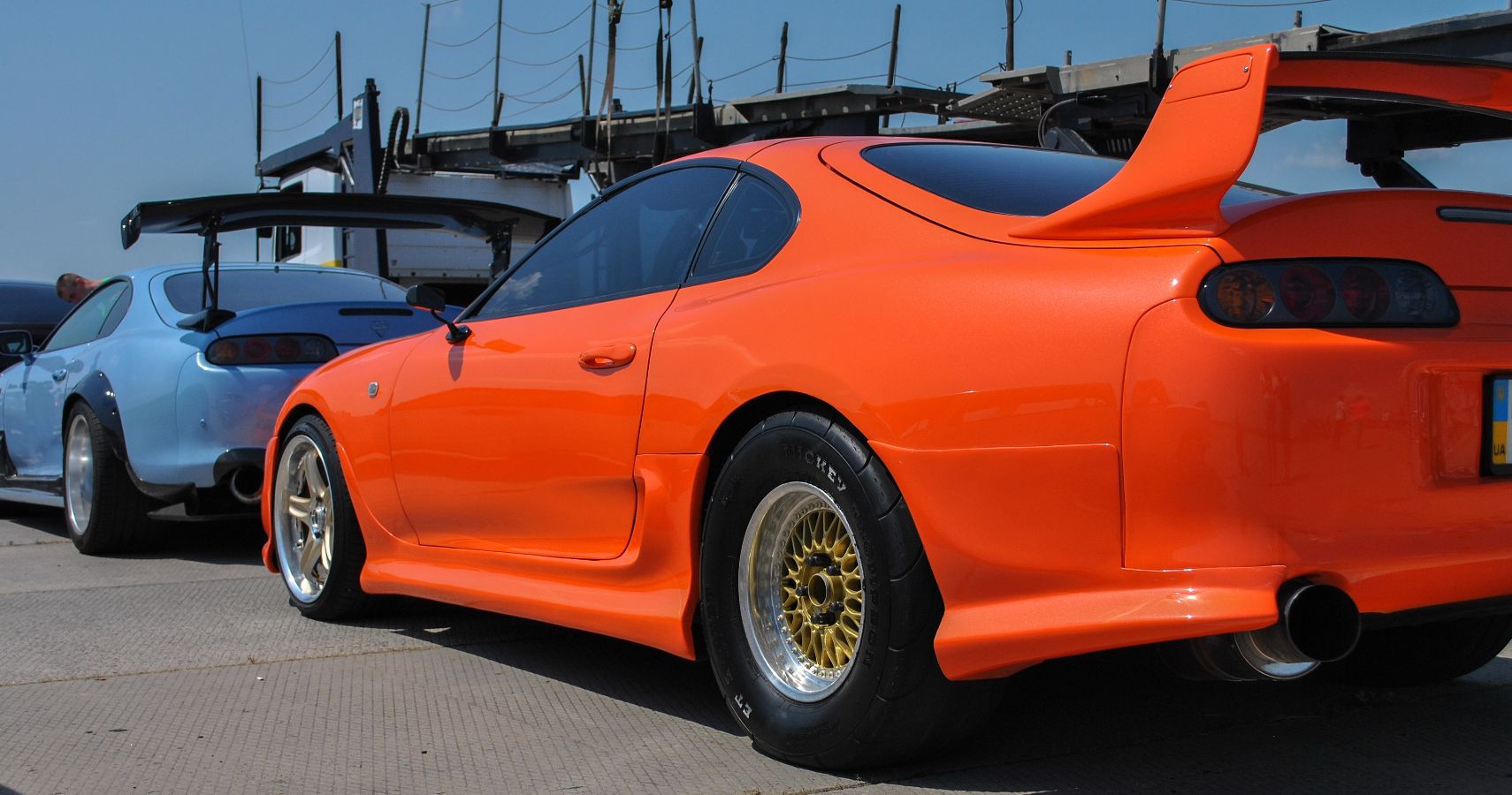 9 Best JDM Cars For Drag Racing