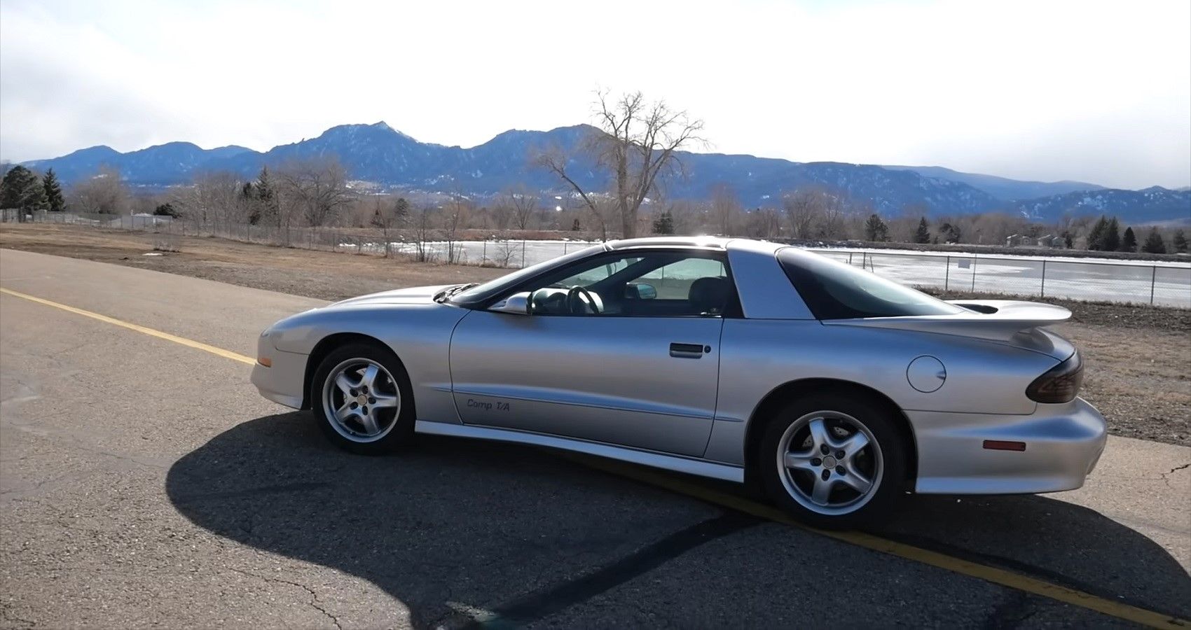 Why The Rare Pontiac Trans Am Comp T/A Is A Great Bargain Muscle Car