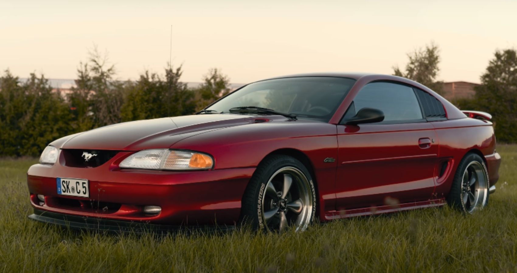 These Are The Cheapest Ford Mustangs On The Used Market Today