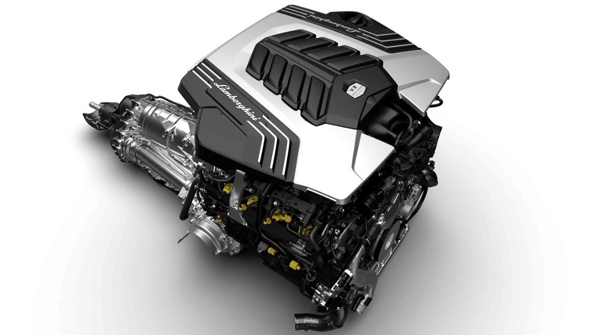 11 Most Powerful V8 Engines In Production Today