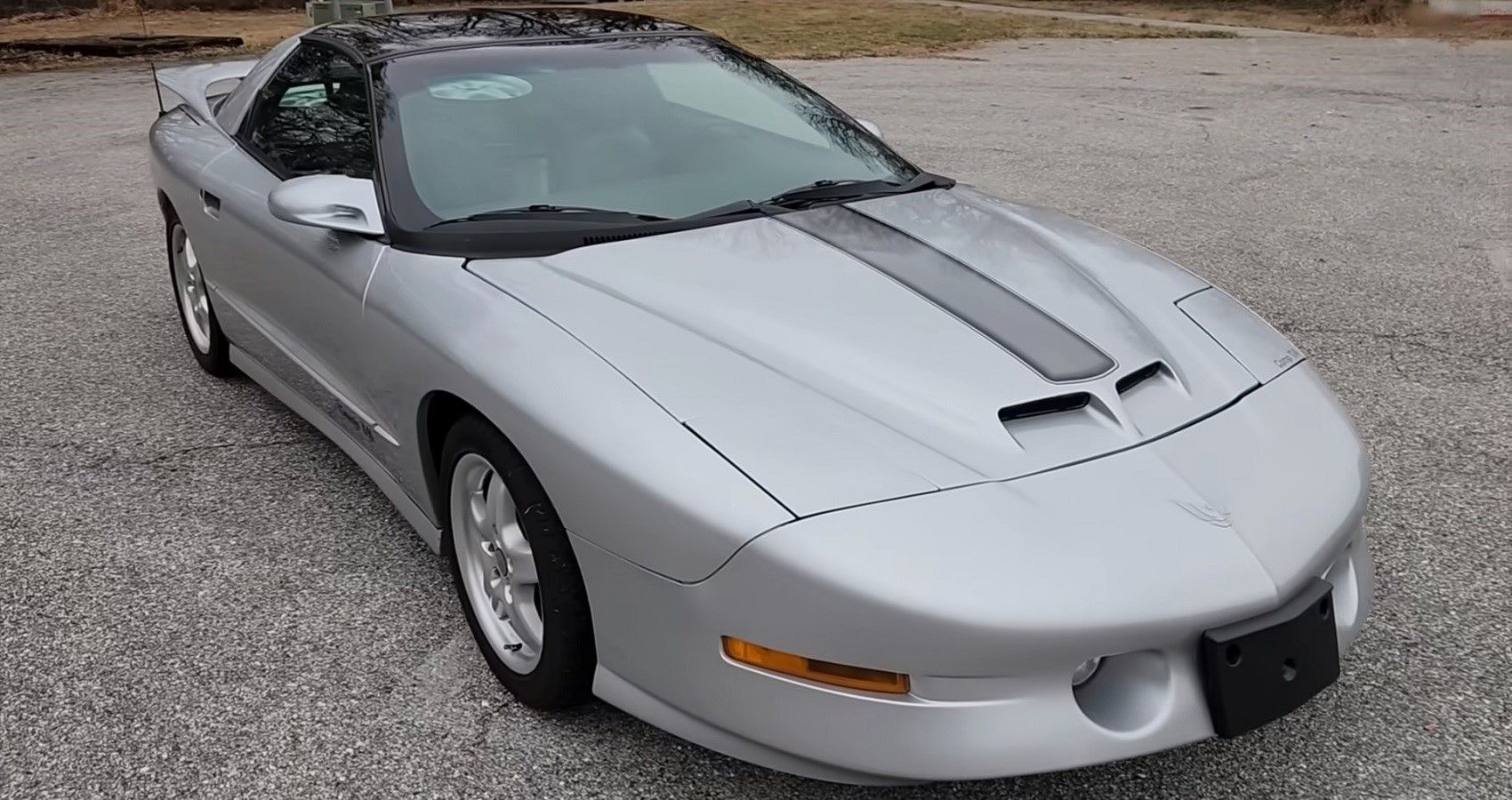 The Rarest Pontiac Muscle Car Produced In The '90s