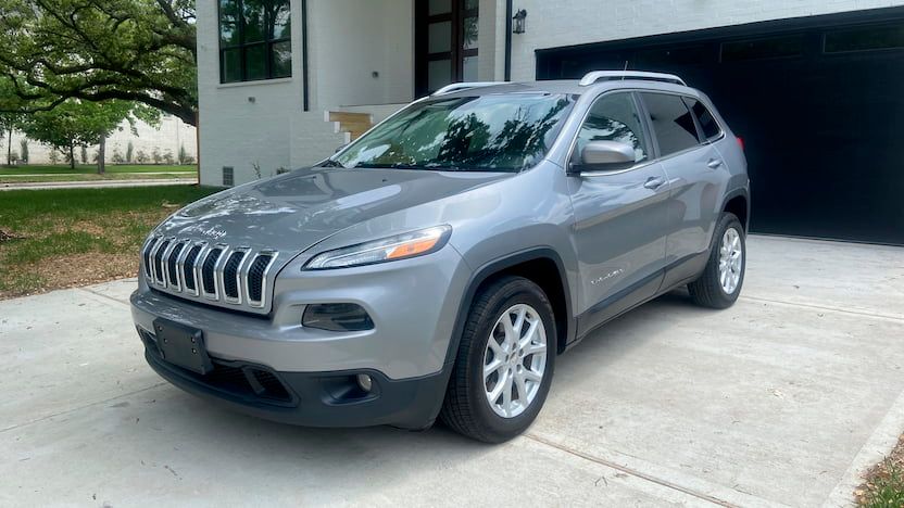 JEEP CHEROKEE 2015