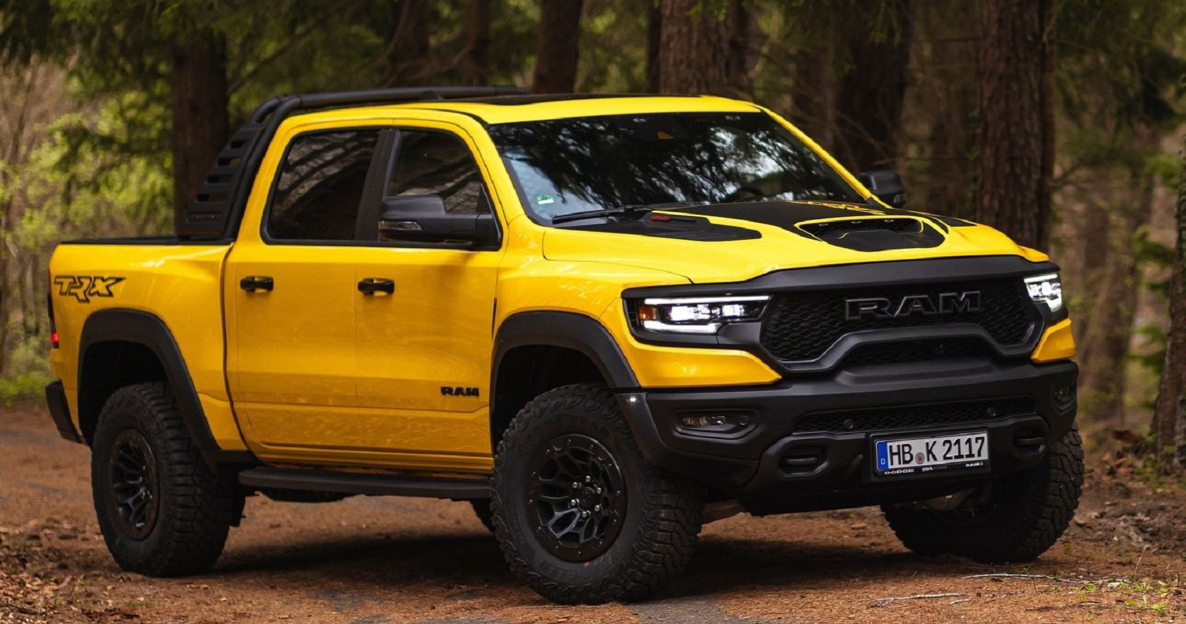 Ultimate Powerhouses: 10 Best High-Performance American Pickup Trucks Ever