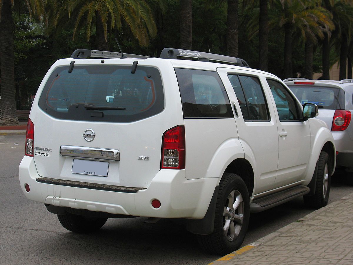 2013 Nissan Pathfinder SE