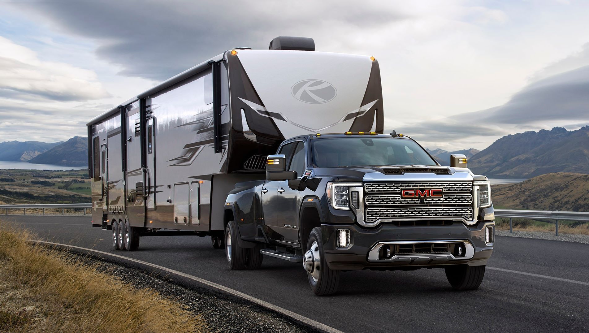 2021 GMC Sierra 3500HD