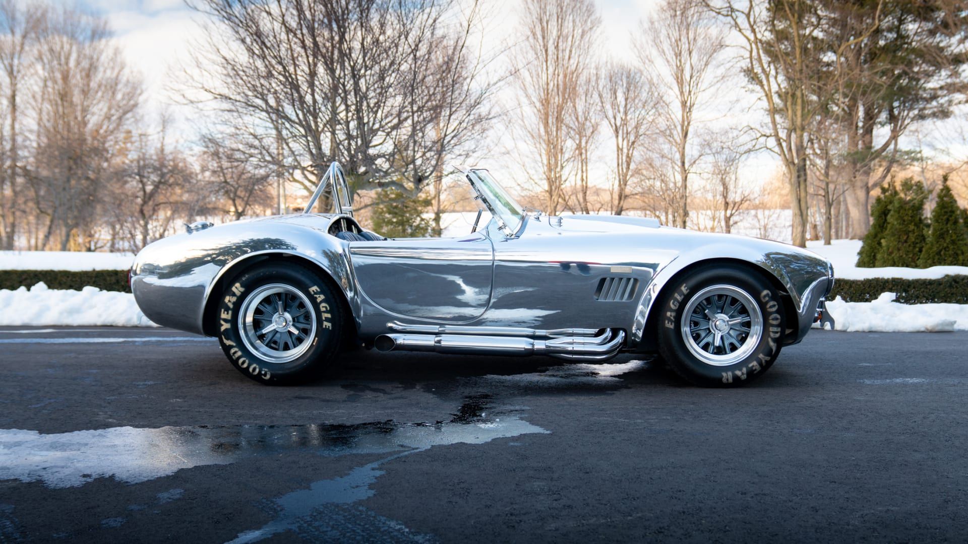 Here’s How Much A 1965 Shelby Cobra CSX4000 50th Anniversary Is Worth Today