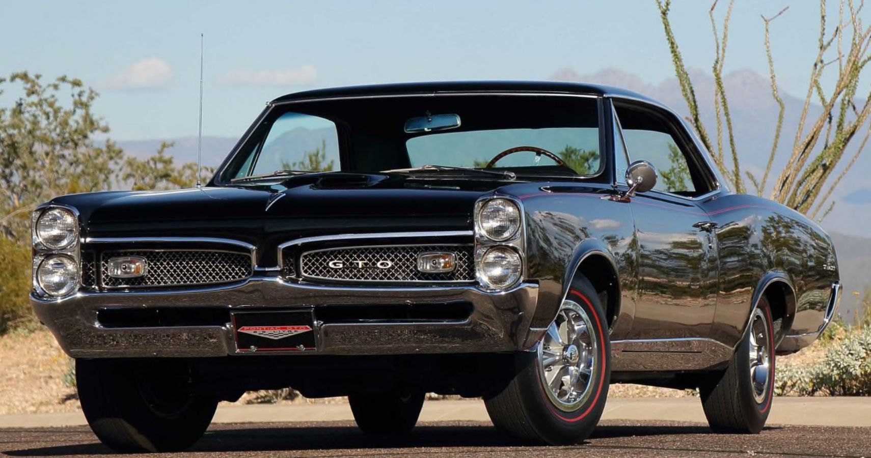 10 Best Muscle Cars of All Time