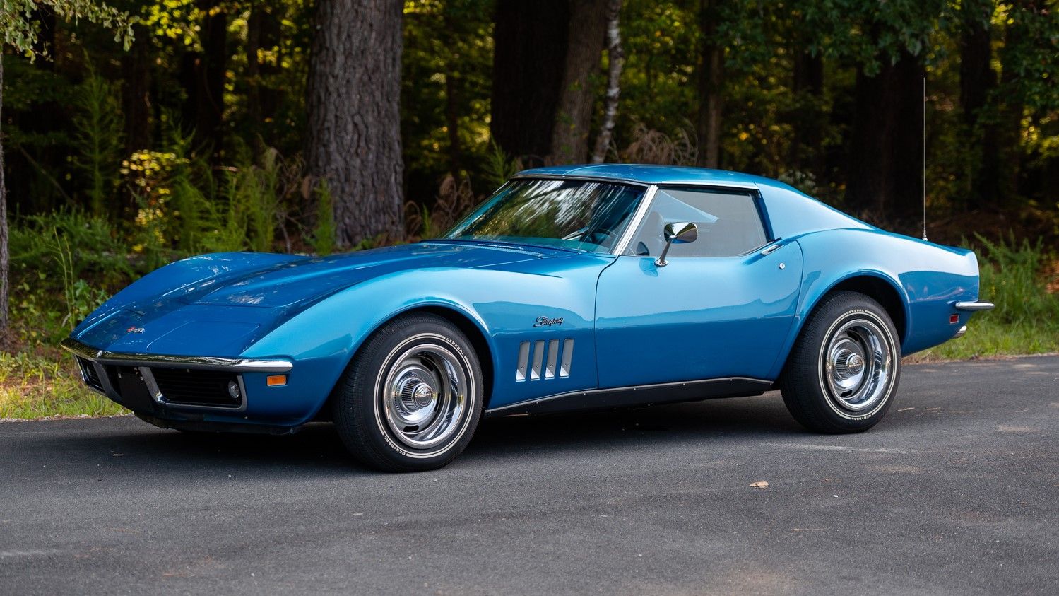 Chevrolet Corvette 1969