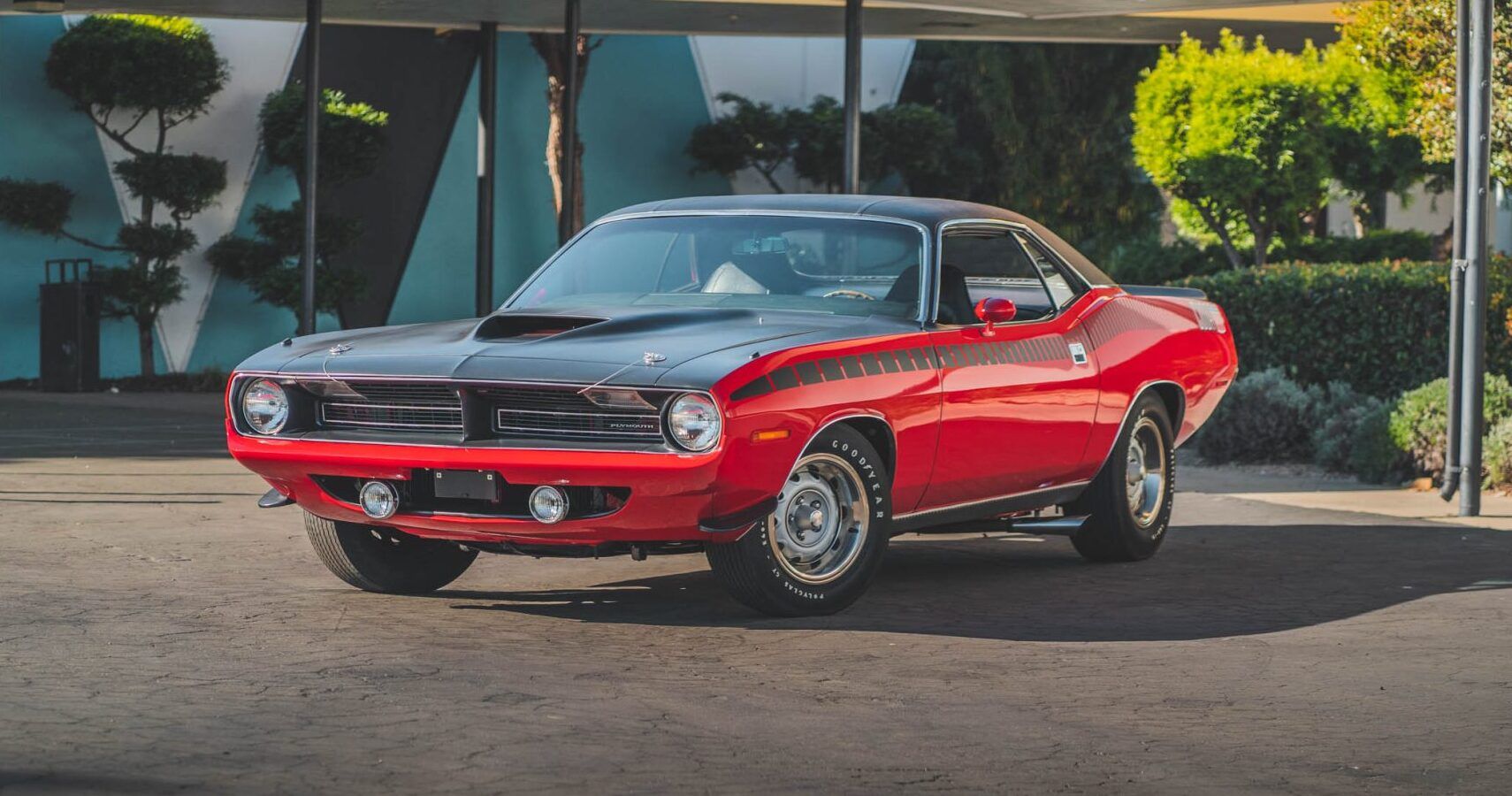 10 Best SmallBlock V8 Muscle Cars Ever