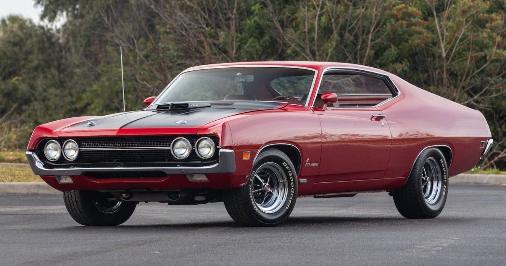 10 Best Classic Muscle Cars For Performance And Comfort