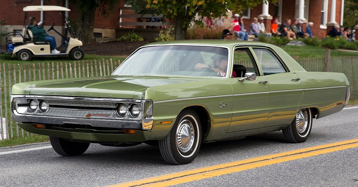 Plymouth Fury | HotCars